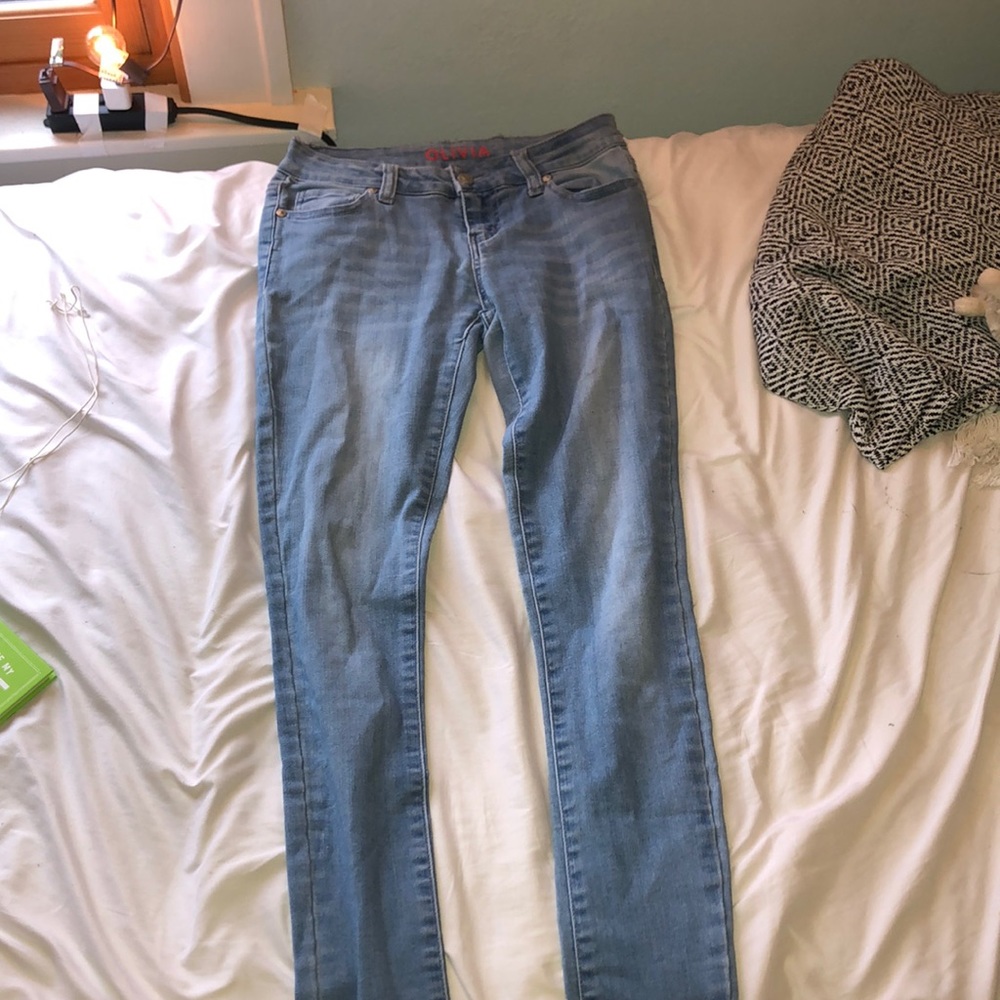 Delia’s “olivia” jeggings!!!!!